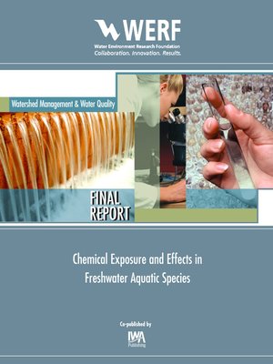 cover image of Chemical Exposure and Effects in Freshwater Aquatic Species